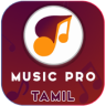 Music Pro - Tamil Application icon