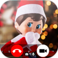 Talk To Elf™  - Elf On The Shelf Call Simulator Apk