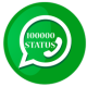 Latest:whatsapp status 2017-2018 APK