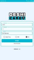 Deshi Card VPN APK تصویر نماگرفت #1