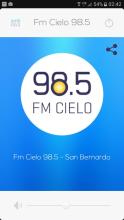 Fm Cielo 98.5 - San Bernardo APK Download for Android