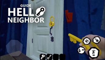 Anteprima screenshot di Walkthrough Guide For Hi neighbor APK #5