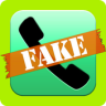 Fake call - call prank Application icon