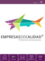 EMPRESASDECALIDAD APK تصویر نماگرفت #6