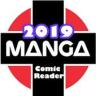 Manga Comic Reader Application icon