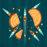 Knife Game Game icon