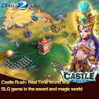 Castle Rush APK Screenshot #1