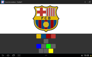 Find colors - Soccer ! APK Download for Android