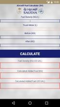 Aircraft Fuel Calculator (SV) APK Download for Android