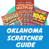 Oklahoma Scratch-Offs Lottery Guide Application icon