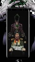 Joker 3D Wallpaper HD APK capture d'écran Thumbnail #5