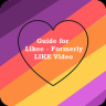 Guide for Likee - Formerly LIKE Video Editor Tips Application icon