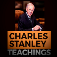 Charles Stanley Sermons and Teachings APK התמונה על עטיפת הסרט