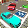 Real Hard Car Parking 3D Simulator Game icon