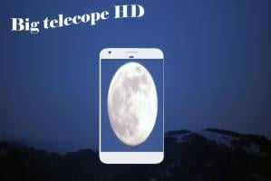 big telescope pro APK تصویر نماگرفت #3