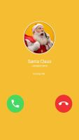 Fake Call With Santa APK 螢幕截圖圖片 #9