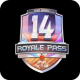 Free UC and Royal Pass - Season 14 APK