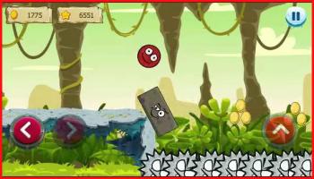 red ball hero APK Gambar Screenshot #15