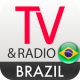 Brazil TV Radio APK