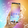 Bubbles Theme Apk