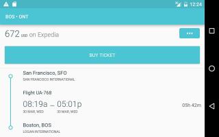 Cheap Airline Tickets Flights APK צילום מסך #6