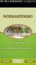 NORMANDIMMO PAYS DE LOIRE APK Download for Android