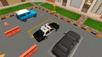 Police Car Parking APK Screenshot #3