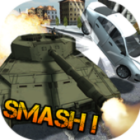 Изображения Boss Tanker - Smash on Road на ПК с Windows