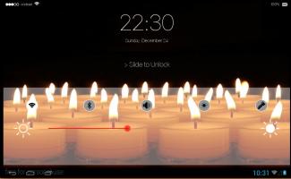 Captura de pantalla de LOCK SCREEN iOS 9 : iphone 6s APK #6