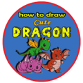 how to draw cute dragon Apk