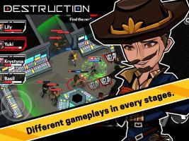 Destruction M Free (Unreleased) APK Ekran Görüntüsü Küçük Resim #4