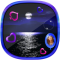 Moonlight Hearts LiveWallpaper Apk