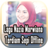 Lagu Nazia Marwiana Terdiam Application icon