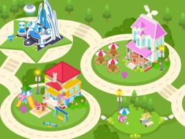 Dream Town APK 螢幕截圖圖片 #8