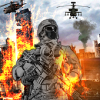 Mad Terrorist Battleground APK ภาพหน้าปก