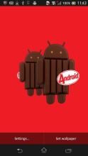 KitKat 3D Live Wallpaper APK Download for Android