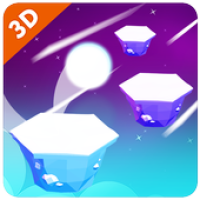 Beat Dance Ball Hop 3D APK تصویر هنری