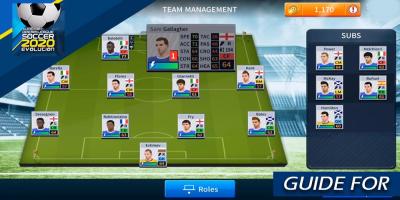 Guide For Dream Winner League Soccer 2020 APK Screenshot Thumbnail #6