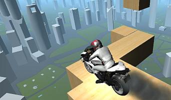 Bike on Roof-Crazy Life Stunts APK Cartaz #7