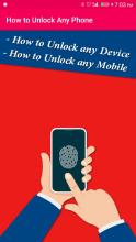 Unlock any device Guide APK Download for Android