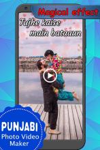 Punjabi Photo Lyrical Video Status Maker APK Download for Android