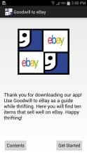 Goodwill to eBay: Top 10 Items APK Download for Android