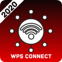 Wifi Wps Wpa Connect 2020 Simgesi