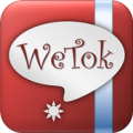 WeTok :: Random Chat Apk