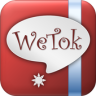 WeTok :: Random Chat Application icon