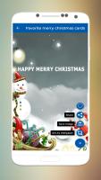 Merry christmas cards images 2020 APK Gambar Screenshot #3