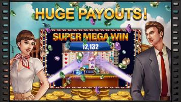 Captura de pantalla de Roman Holiday Hot Free Casino APK #1