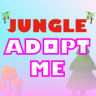 Jungle Adopt Me - Adopt Pet Free! Game icon