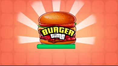 Burger Time APK Download for Android