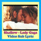 SHALLOW - Lady Gaga - Video Subtitle Lyric APK